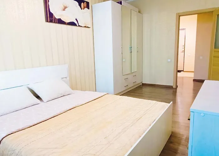 Comfortable Apartment On Sarayshyq Street 7B