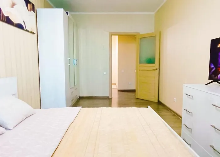 Comfortable Apartment On Sarayshyq Street 7B