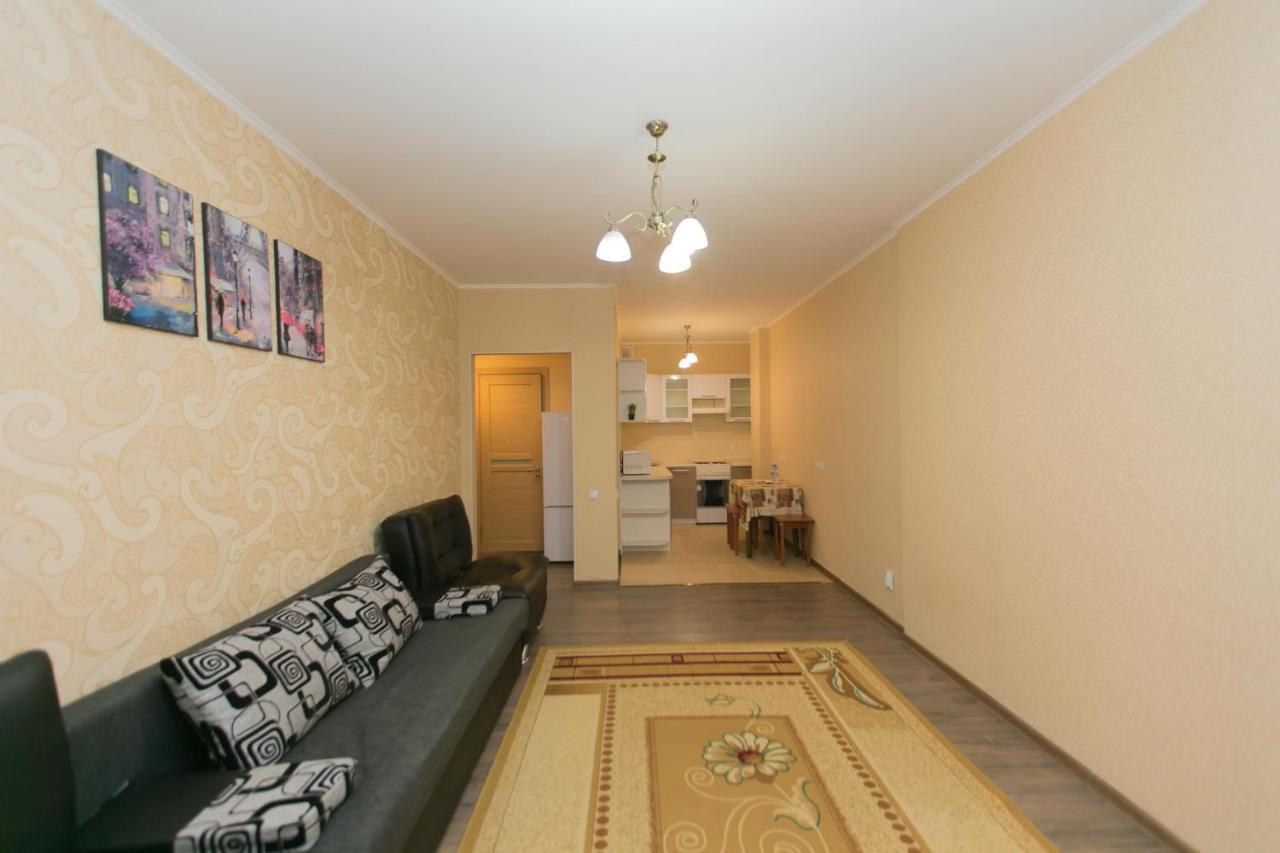 Apartment Comfortable On Sarayshyq Street 7b Nur-Sultan (Astana)