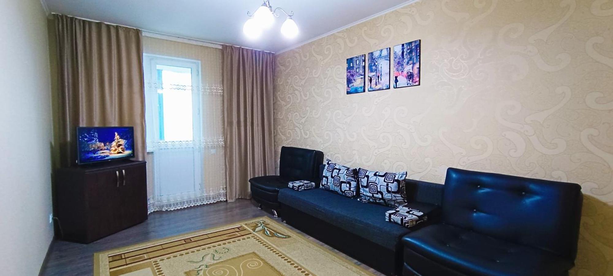 Apartment Comfortable On Sarayshyq Street 7b Nur-Sultan (Astana)