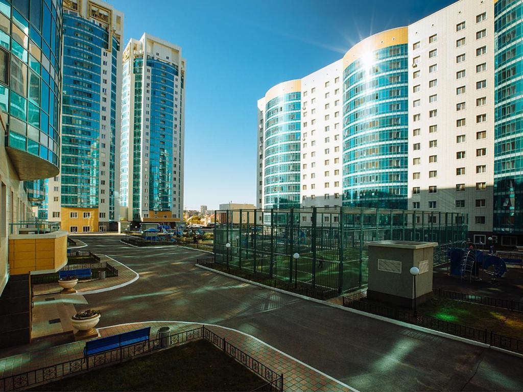 Comfortable On Sarayshyq Street 7b Nur-Sultan (Astana)
