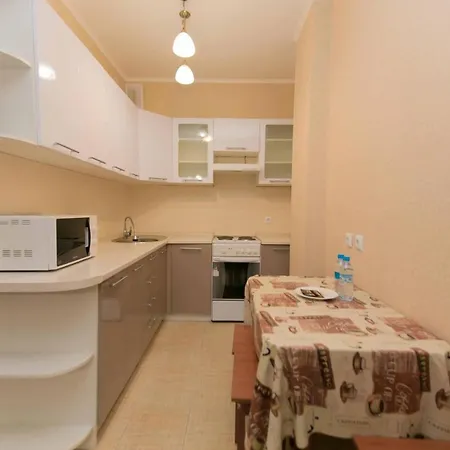 Comfortable Apartment On Sarayshyq Street 7B Nur-Sultan  Exterior photo