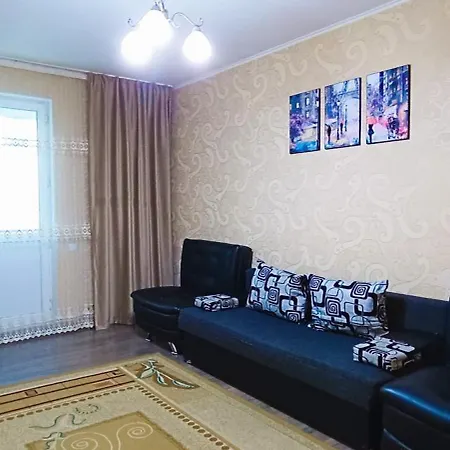 Comfortable Apartment On Sarayshyq Street 7B Nur-Sultan  Exterior photo