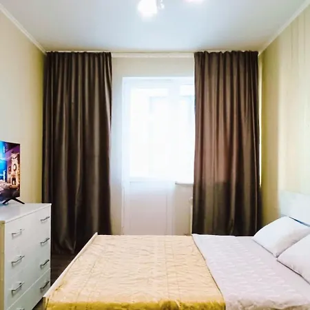 Comfortable Apartment On Sarayshyq Street 7B Nur-Sultan  Exterior photo