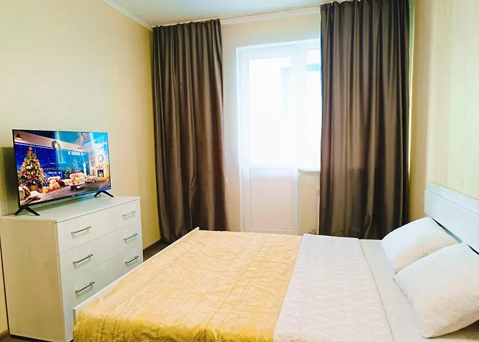 Comfortable Apartment On Sarayshyq Street 7B