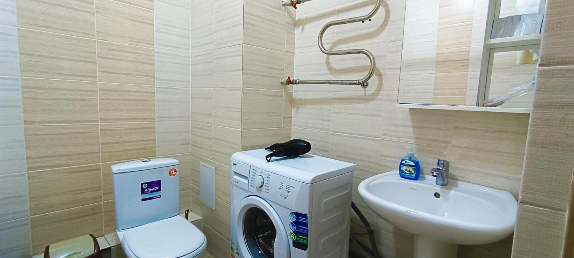 Comfortable On Sarayshyq Street 7b Apartment Nur-Sultan (Astana)